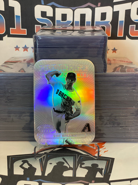 2020 Bowman's Best (Franchise 2020) Zac Gallen Rookie #FFDC-ZG