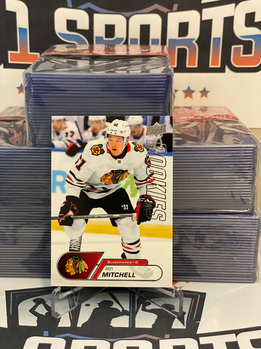2020 Upper Deck (Rookie Box Set) Ian Mitchell #19