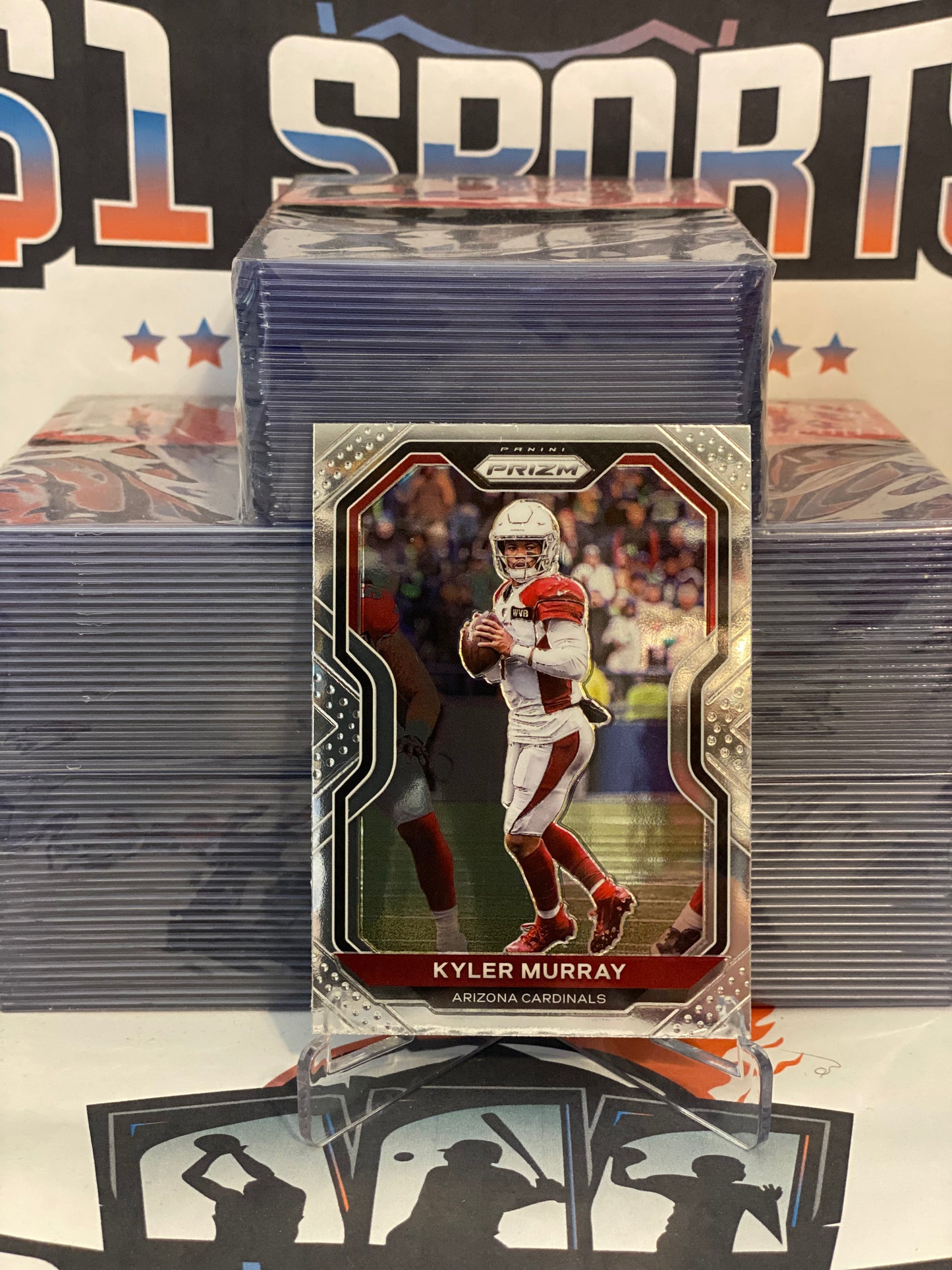 2020 Panini Prizm (2nd Year) Kyler Murray #266