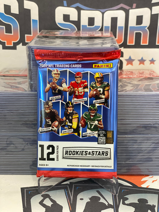 2022 Panini Rookies and Stars NFL Football Retail Pack