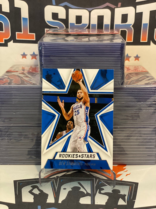 2020 Panini Chronicles (Rookies & Stars) Ben Simmons #668