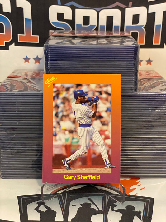 1989 Classic Gary Sheffield #101