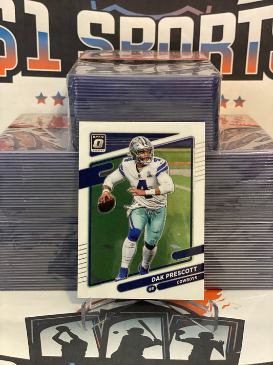 2021 Donruss Optic Dak Prescott #22