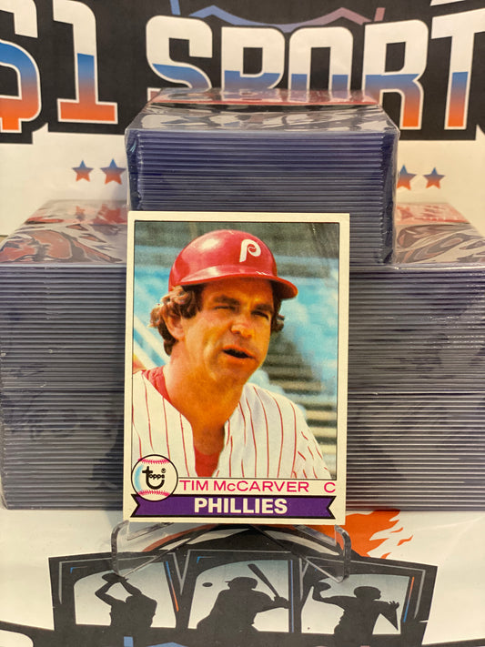1979 Topps Tim McCarver #675