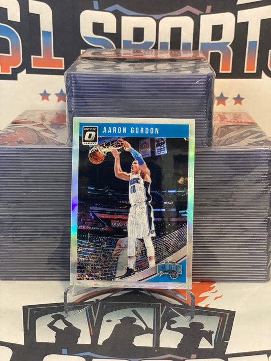 2018 Donruss Optic (Holo Prizm) Aaron Gordon #39