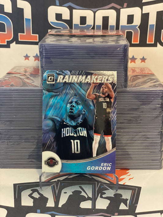 2019 Donruss Optic (Rainmakers) Eric Gordon #13