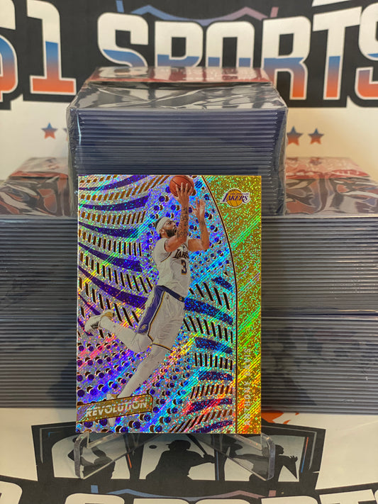 2020 Panini Revolution Anthony Davis #23