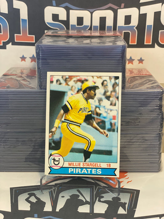 1979 Topps Willie Stargell #55