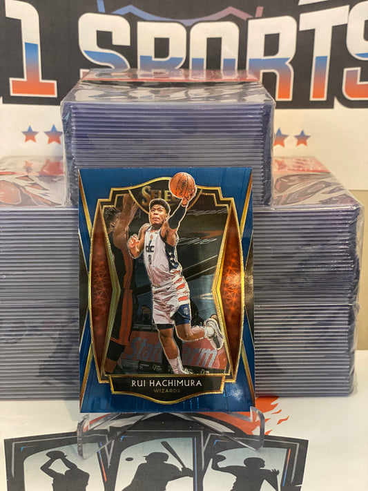 2020 Panini Select (Premier Level) Rui Hachimura #130