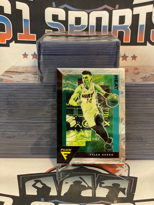 2020 Panini Flux (2nd Year) Tyler Herro #95