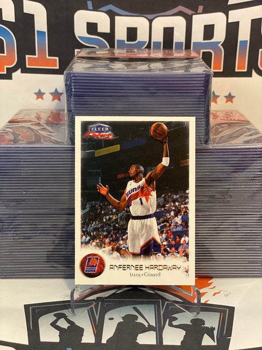 1999 Fleer Focus Anfernee Hardaway #1