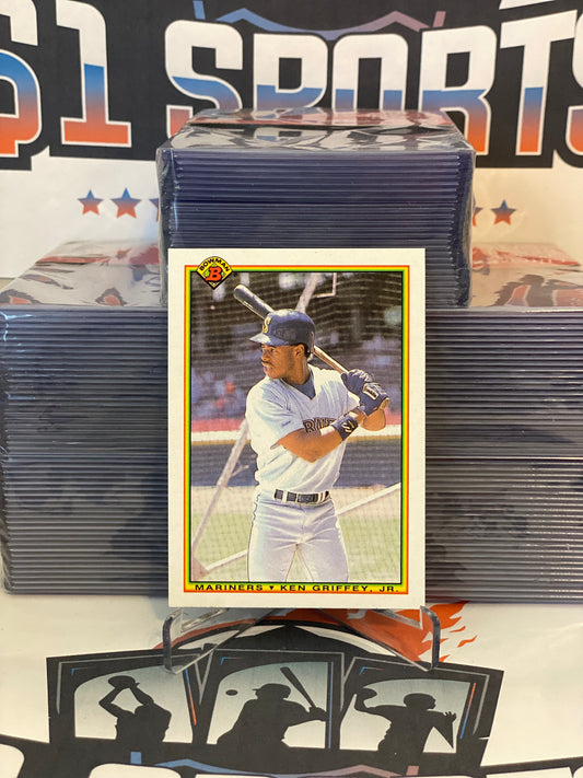 1990 Bowman Ken Griffey Jr. #481