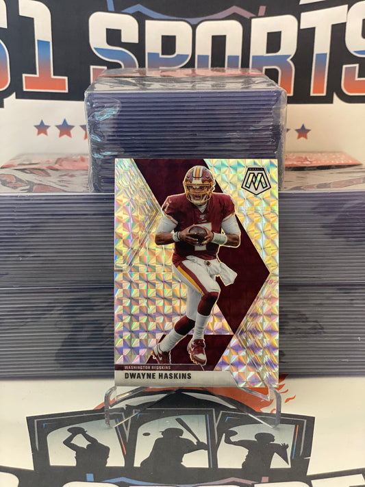 2020 Panini Mosaic (Mosaic Prizm) Dwayne Haskins #197