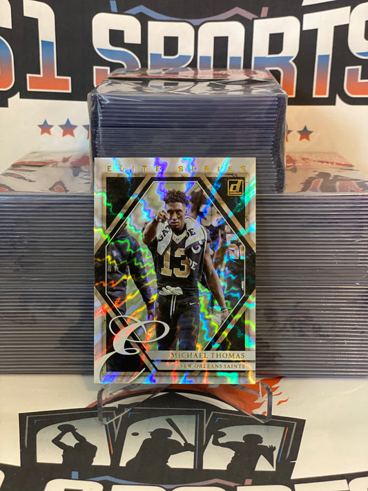 2021 Donruss (Elite Series) Michael Thomas #ES-MTH