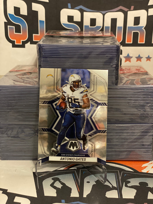2022 Panini Mosaic Antonio Gates #107
