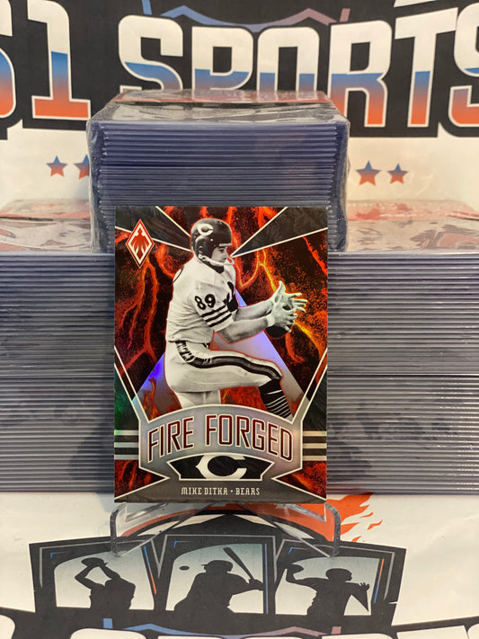 2020 Panini Phoenix (Fire Forged) Mike Ditka #1