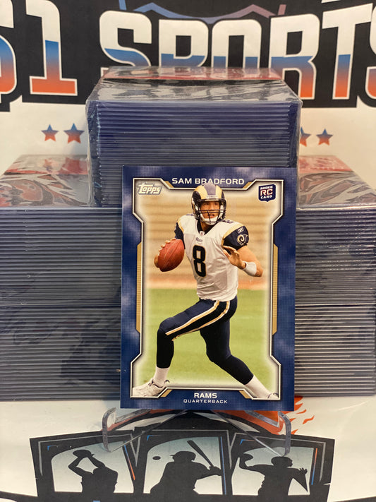 2011 Topps (Redemption) Sam Bradford Rookie #GR-4