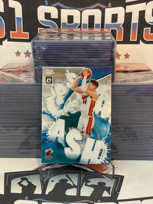 2020 Donruss Optic (Splash) Tyler Herro #4