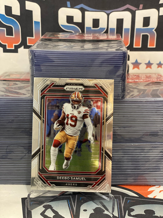 2022 Panini Prizm Deebo Samuel #265