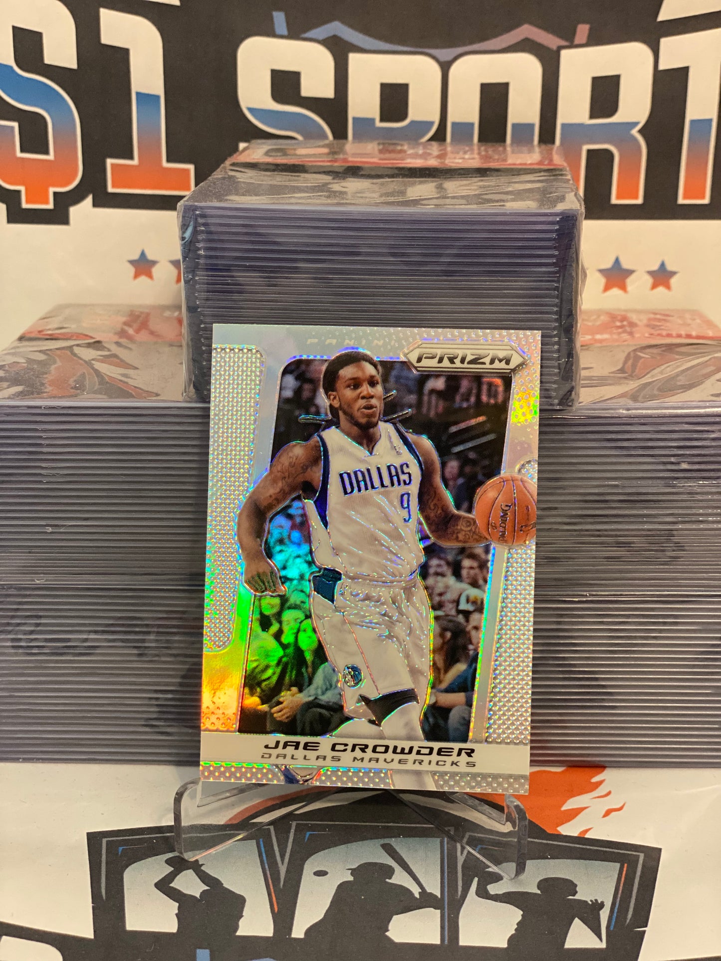 2013 Panini Prizm (Silver Prizm) Jae Crowder #157