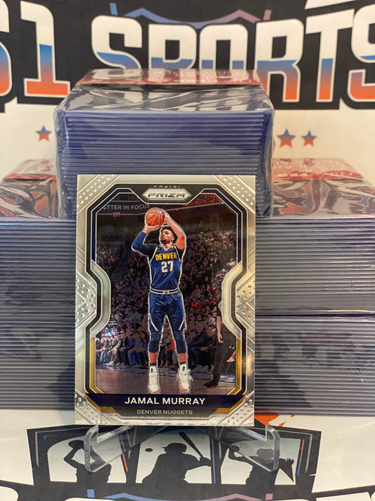 2020 Panini Prizm Jamal Murray #124