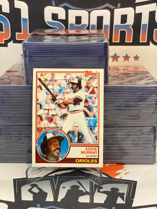 1983 Topps Eddie Murray #530