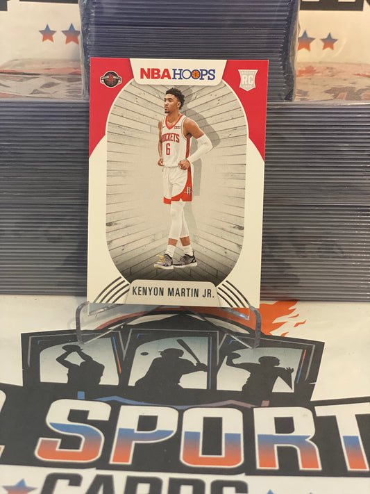 2020 NBA Hoops KJ Martin Rookie #232