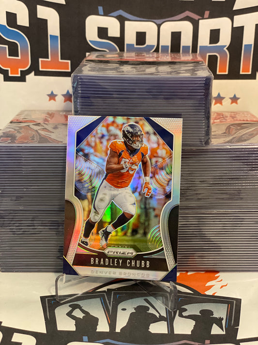 2019 Panini Prizm (Silver Prizm) Bradley Chubb #205