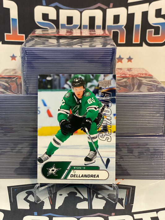 2020 Upper Deck (Rookie Box Set) Ty Dellandrea #7