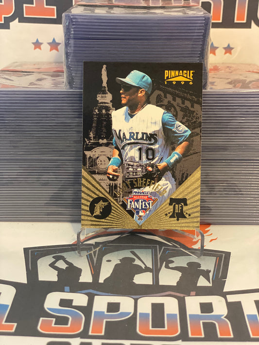 1996 Pinnacle (Philly All-Star Fan Fest) Gary Sheffield #17