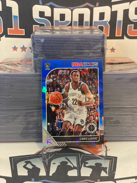 2019 Hoops Premium Stock (Blue Ice Prizm) Caris LeVert #15