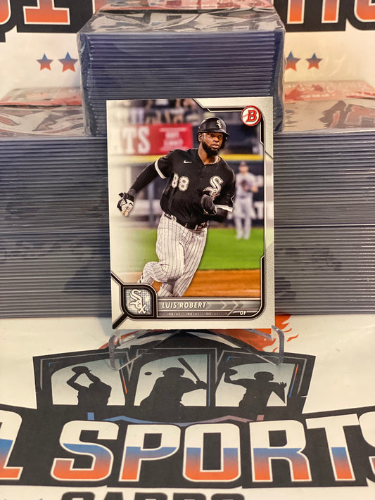 2022 Bowman Luis Robert #19