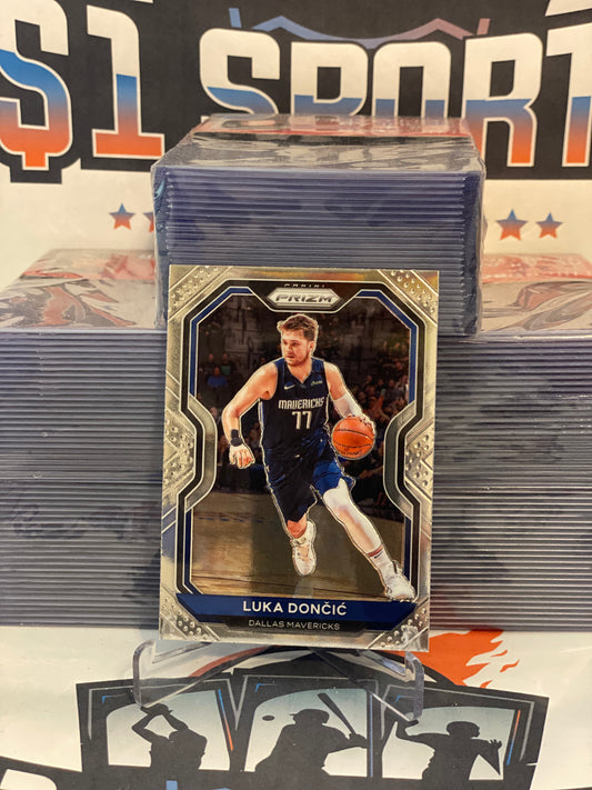 2020 Panini Prizm Luka Doncic #32
