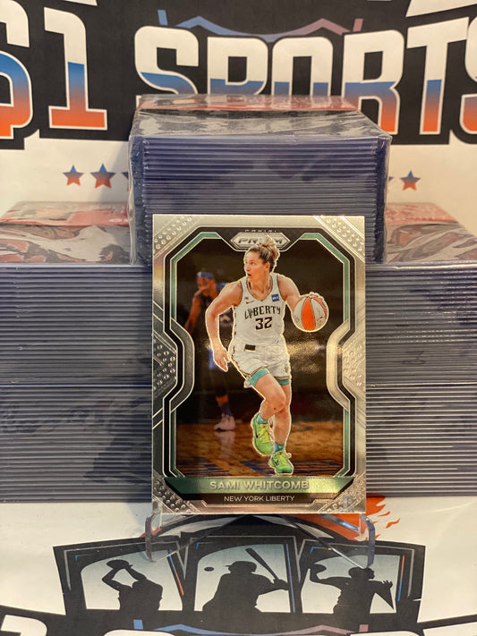 2021 Panini Prizm WNBA Sami Whitcomb #73