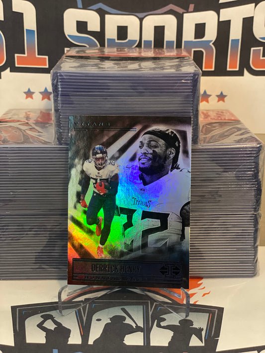 2021 Panini Illusions Derrick Henry #12
