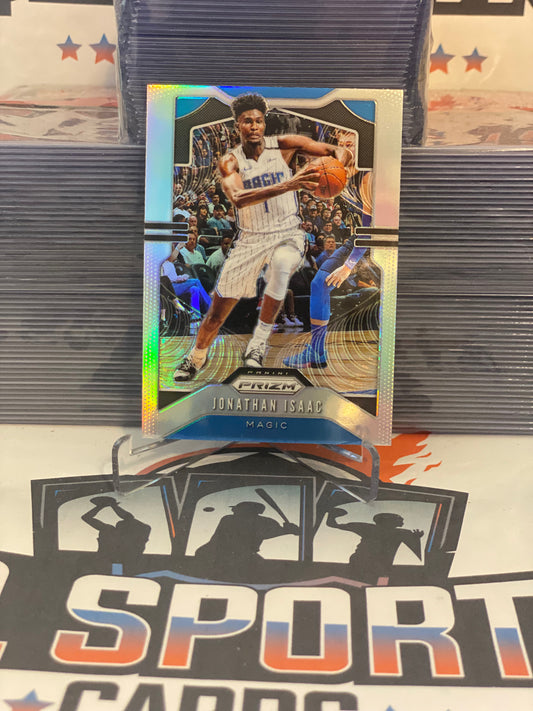 2019 Panini Prizm (Silver Prizm) Jonathan Isaac #194