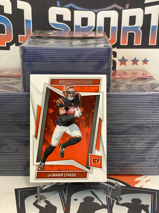 2022 Panini Rookies & Stars (2nd Year) Ja'Marr Chase #20