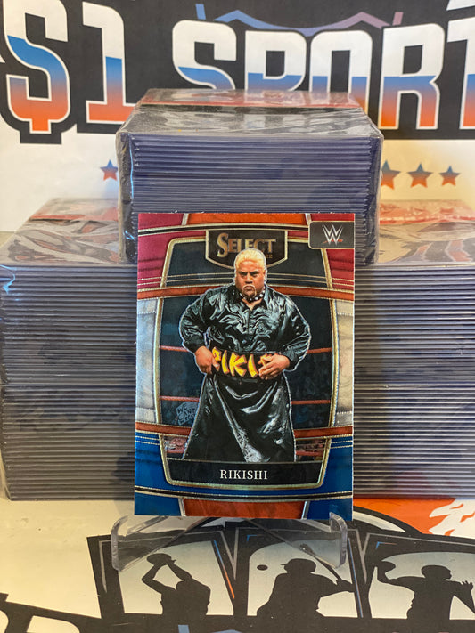 2022 Panini Select WWE Rikishi #46