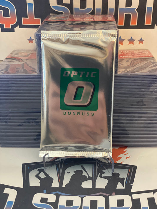 2020-21 Donruss Optic NBA Basketball (Fanatics Exclusive) Green Pulsar Rated Rookie Pack