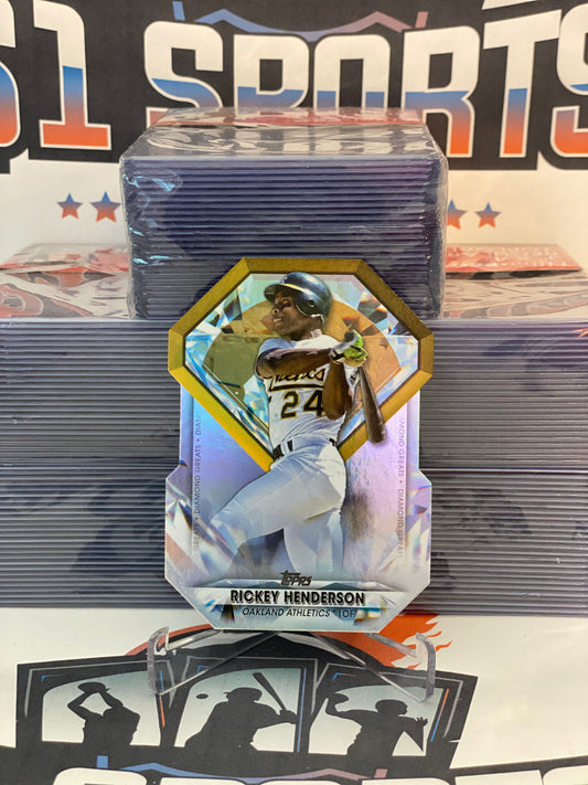 2022 Topps (Diamond Greats) Rickey Henderson #DGDC-20
