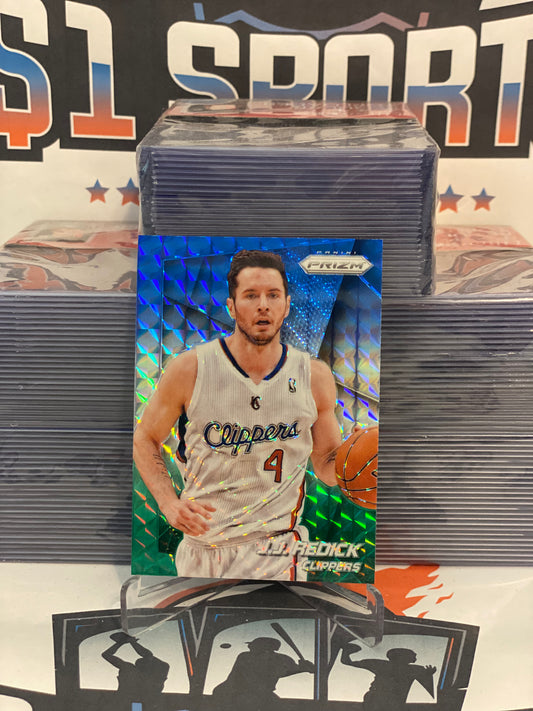 2014 Panini Prizm (Blue Green White Prizm) J.J. Redick #133