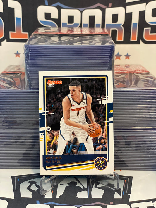 2020 Donruss Michael Porter Jr. #26