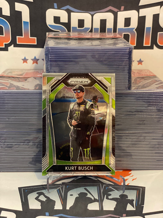 2020 Panini Prizm NASCAR Kurt Busch #30