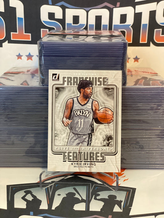 2020 Donruss (Franchise Features) Kyrie Irving #3