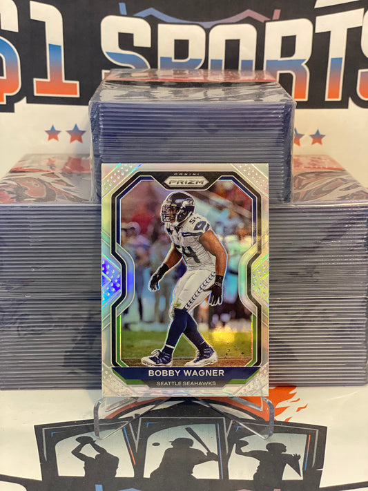 2020 Panini Prizm (Silver Prizm) Bobby Wagner #296