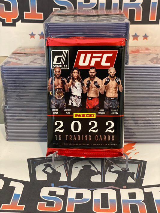 2022 Donruss UFC MMA Retail Pack