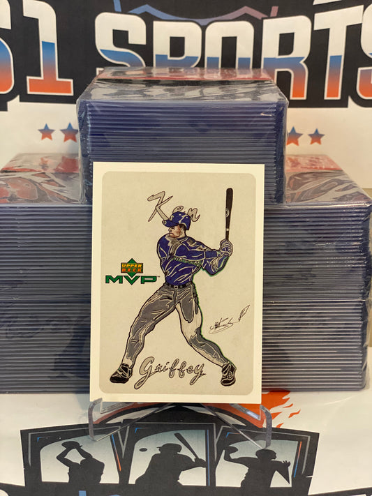 2000 Upper Deck (Draw Your Own Card) Ken Griffey Jr. #DT5