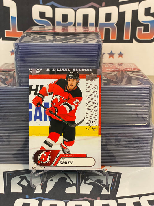 2020 Upper Deck (Rookie Box Set) Ty Smith #13