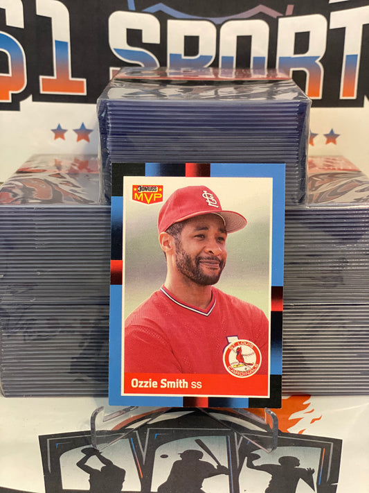 1988 Donruss (MVP) Ozzie Smith #BC-22