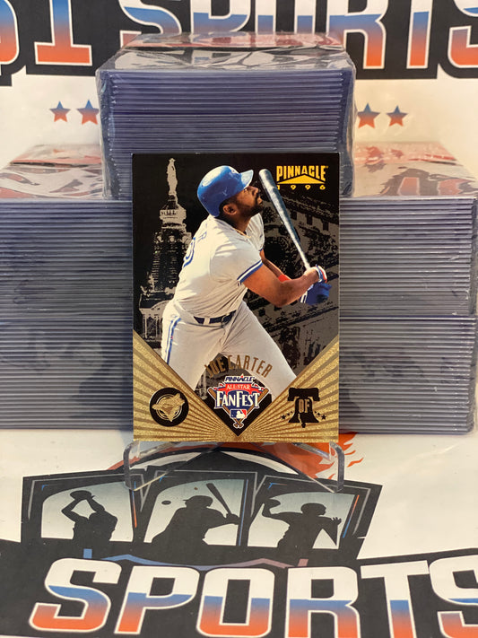 1996 Pinnacle (Philadelphia MLB All-Star Fan Fest) Joe Carter #29